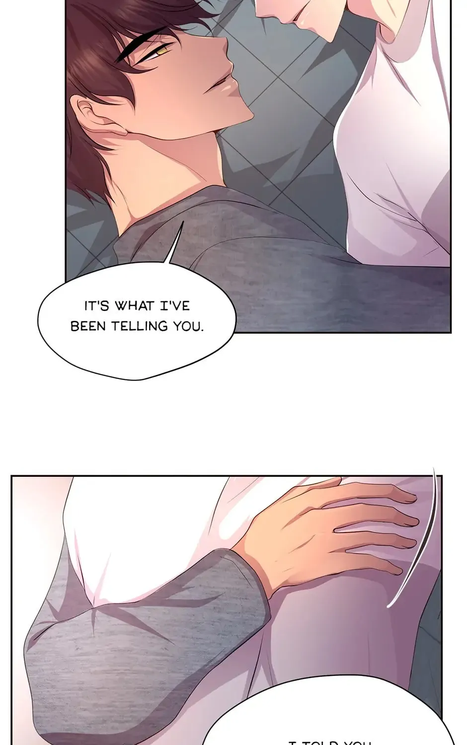 Read Hold Me Tight (Nabit) chapter 91 image 60 on Lezhin