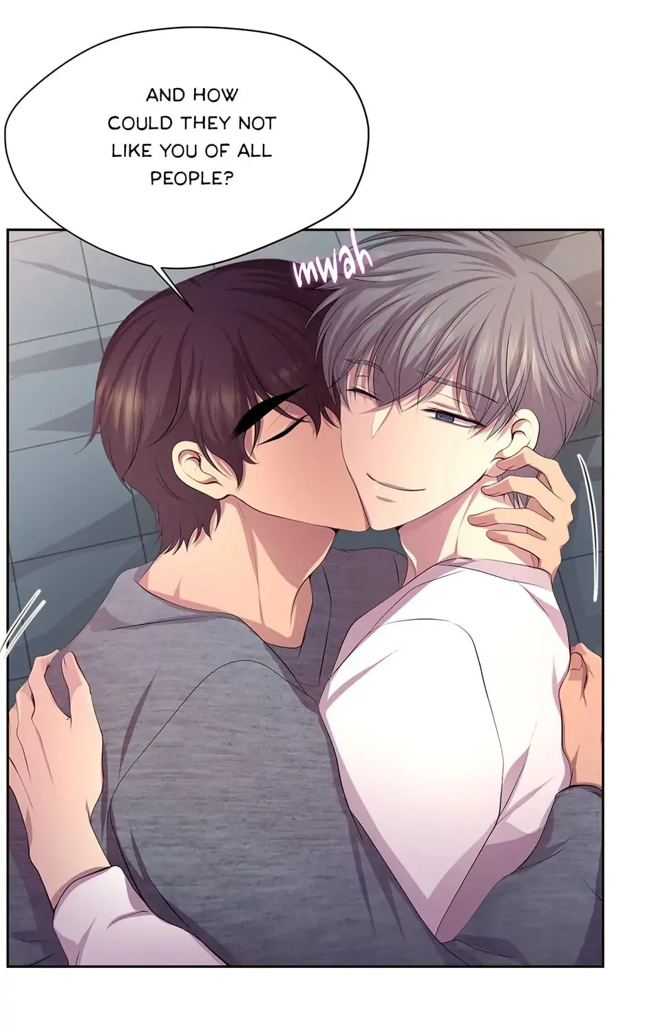 Read Hold Me Tight (Nabit) chapter 91 image 62 on Lezhin