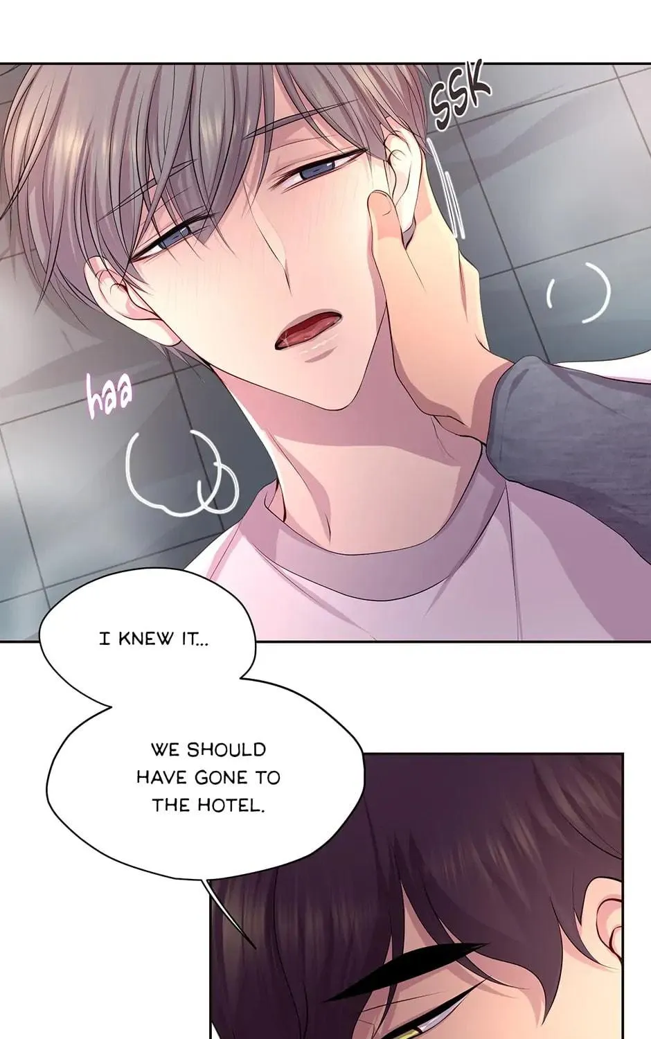 Read Hold Me Tight (Nabit) chapter 91 image 68 on Lezhin