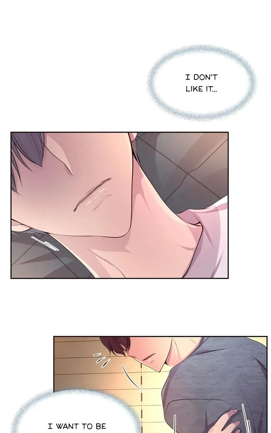 Read Hold Me Tight (Nabit) chapter 91 image 74 on Lezhin