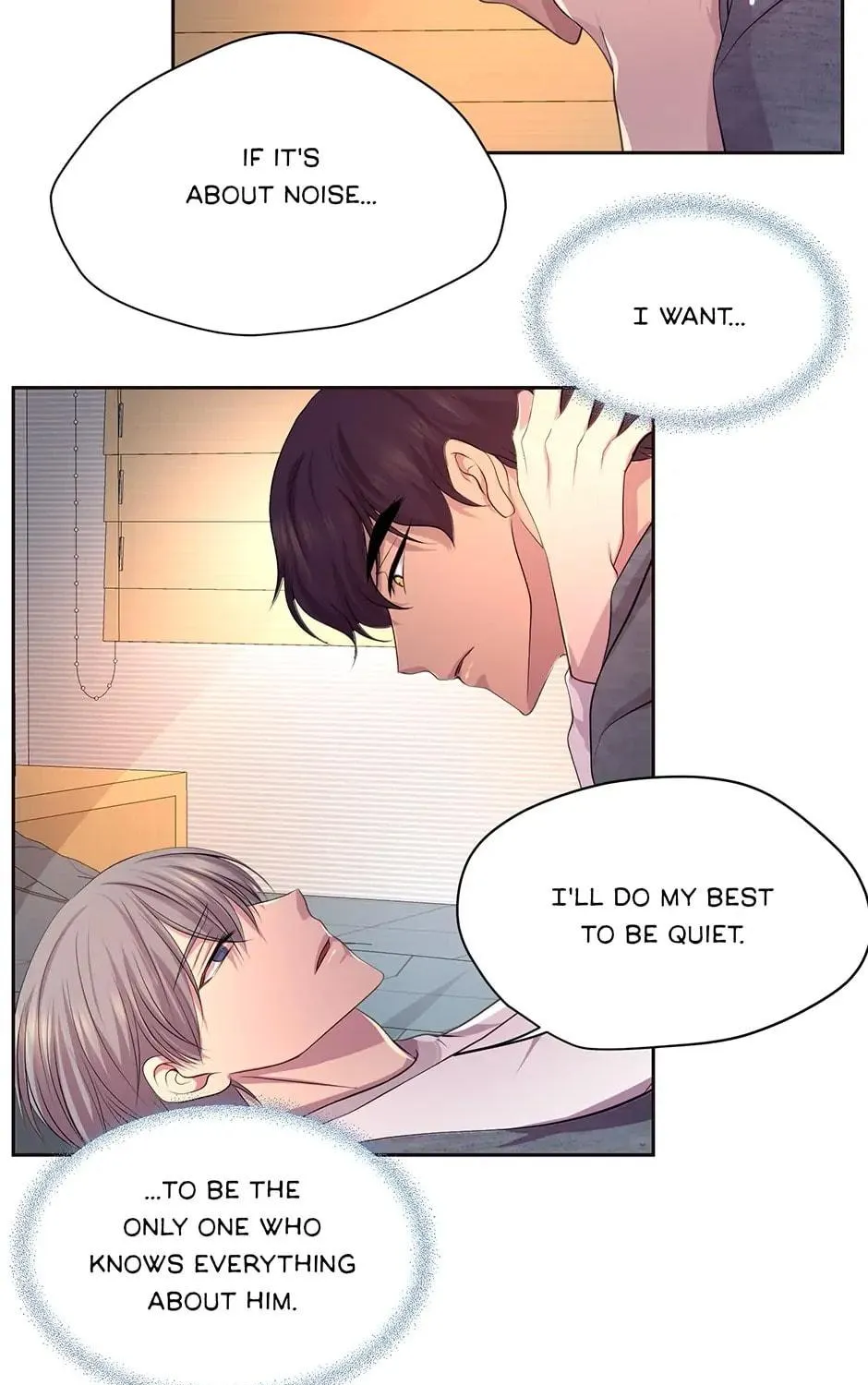 Read Hold Me Tight (Nabit) chapter 91 image 82 on Lezhin