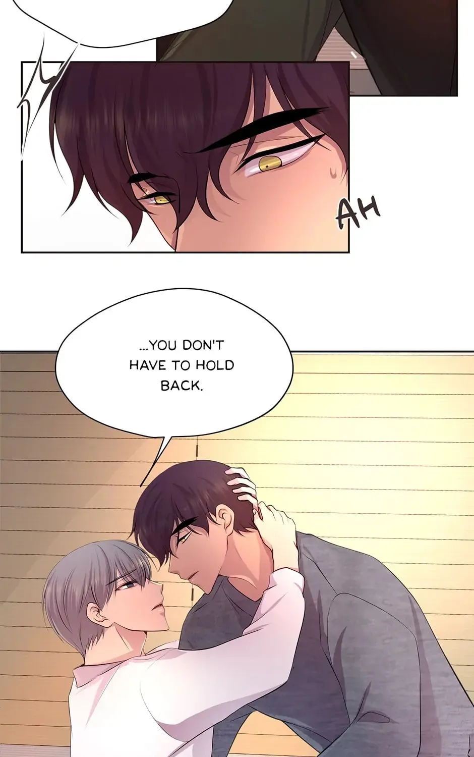Read Hold Me Tight (Nabit) chapter 91 image 84 on Lezhin