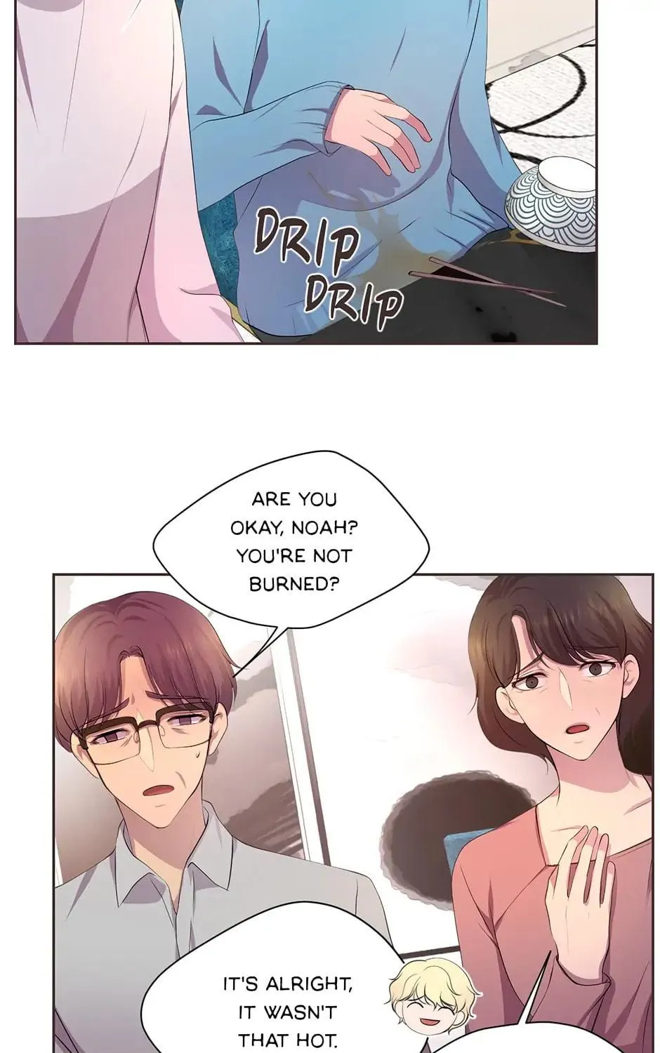 Read Hold Me Tight (Nabit) chapter 93 image 10 on Lezhin