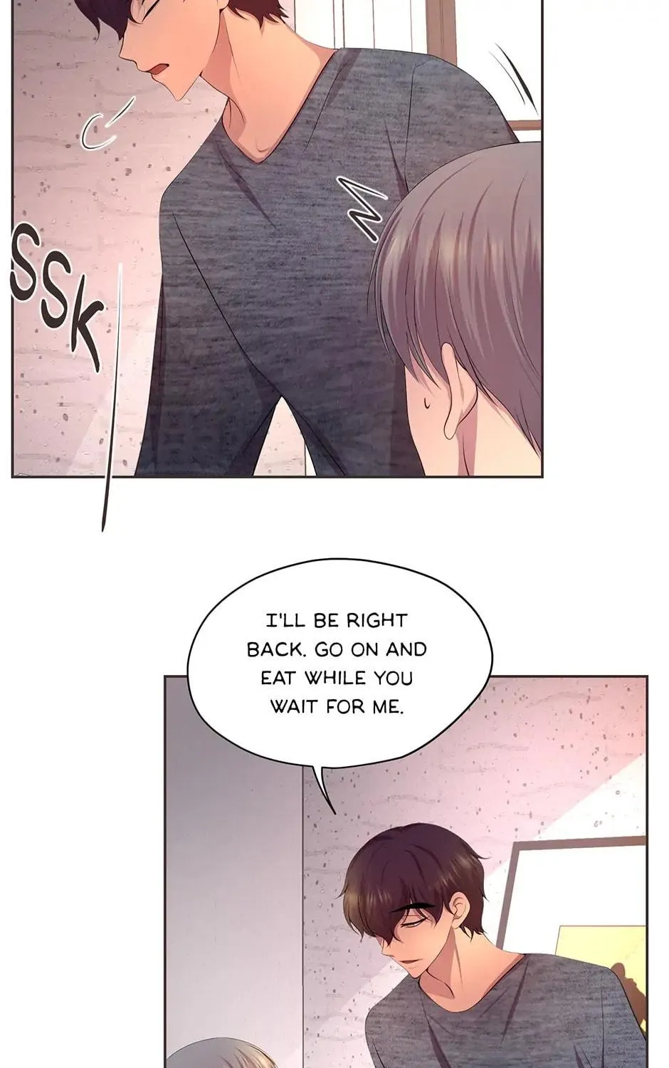 Read Hold Me Tight (Nabit) chapter 93 image 18 on Lezhin