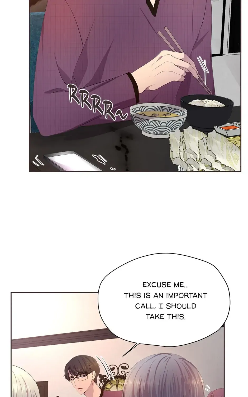 Read Hold Me Tight (Nabit) chapter 93 image 2 on Lezhin