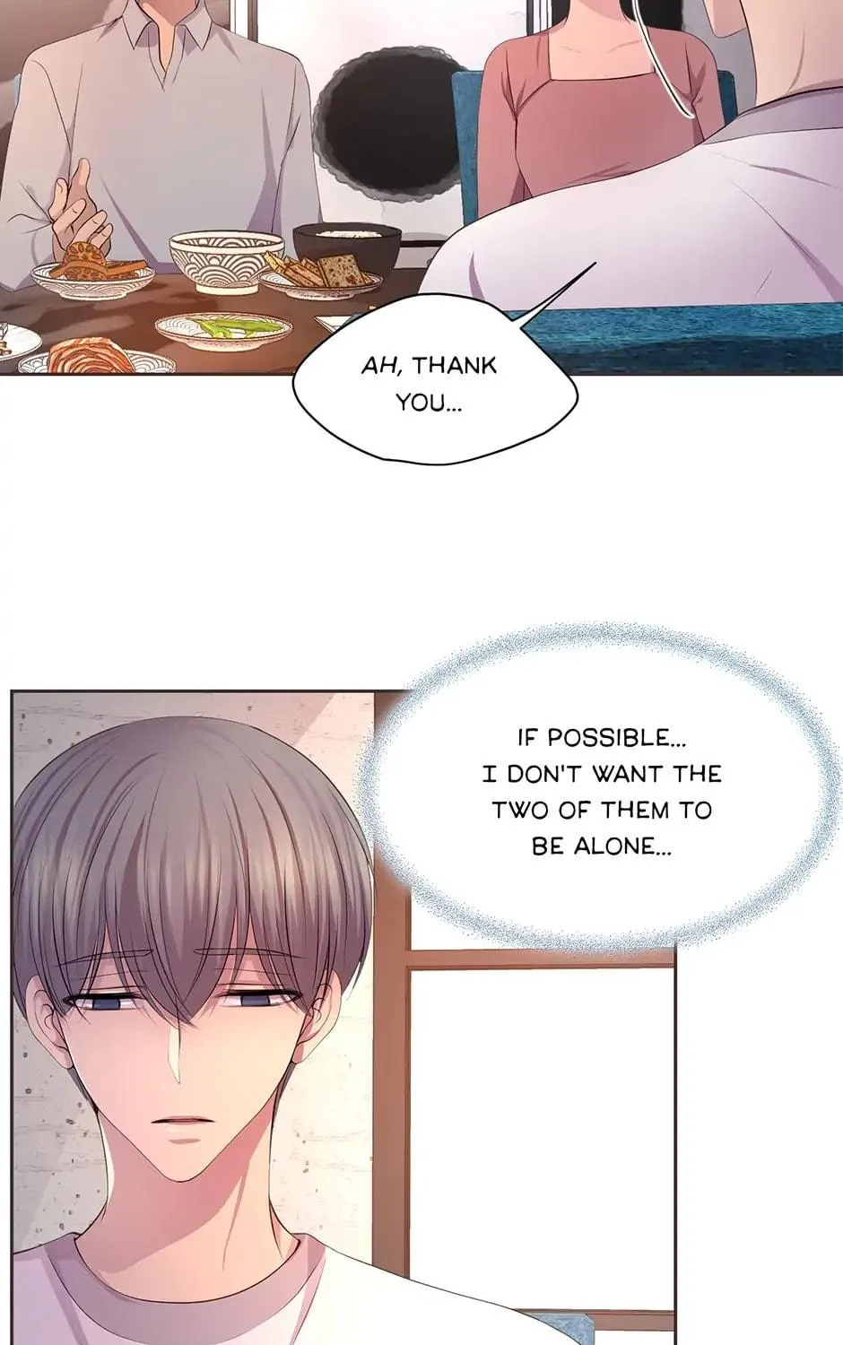 Read Hold Me Tight (Nabit) chapter 93 image 22 on Lezhin