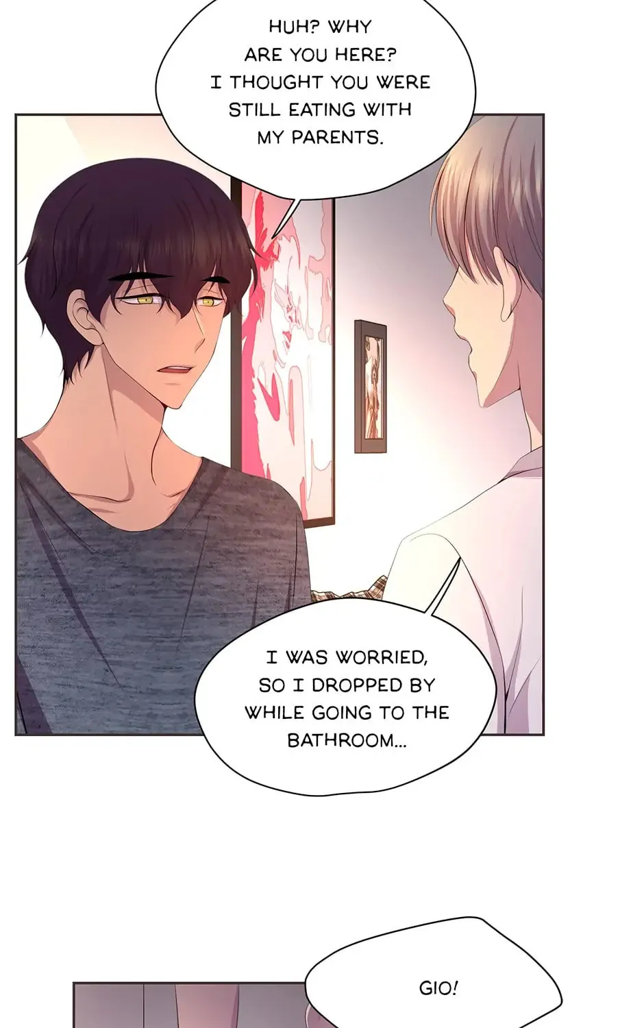 Read Hold Me Tight (Nabit) chapter 93 image 30 on Lezhin