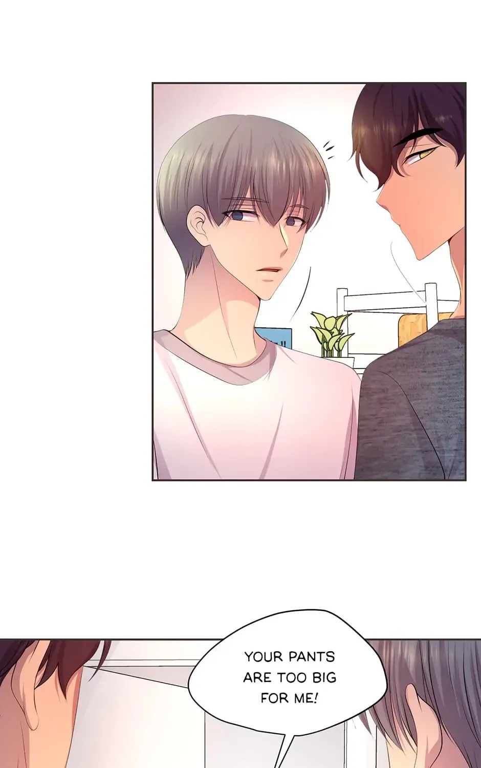 Read Hold Me Tight (Nabit) chapter 93 image 32 on Lezhin