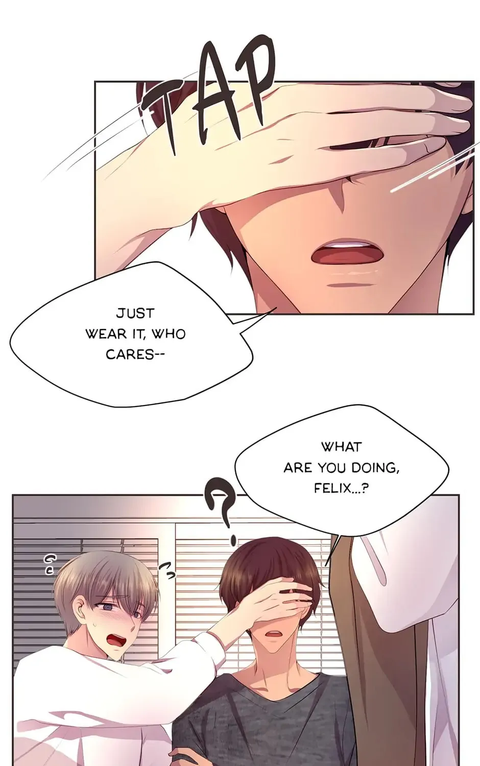 Read Hold Me Tight (Nabit) chapter 93 image 36 on Lezhin