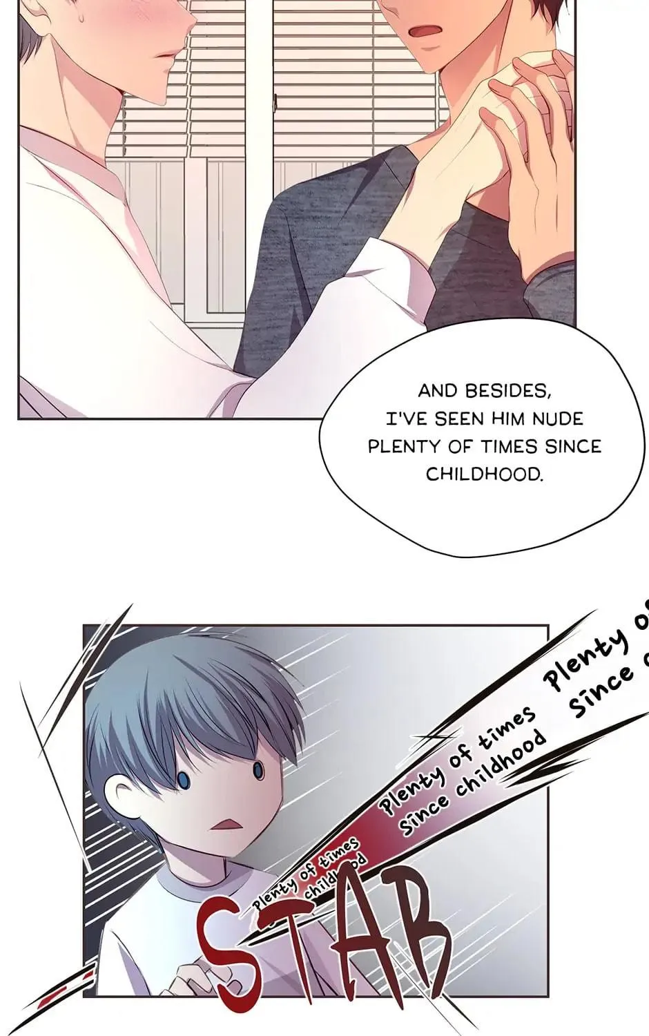 Read Hold Me Tight (Nabit) chapter 93 image 40 on Lezhin