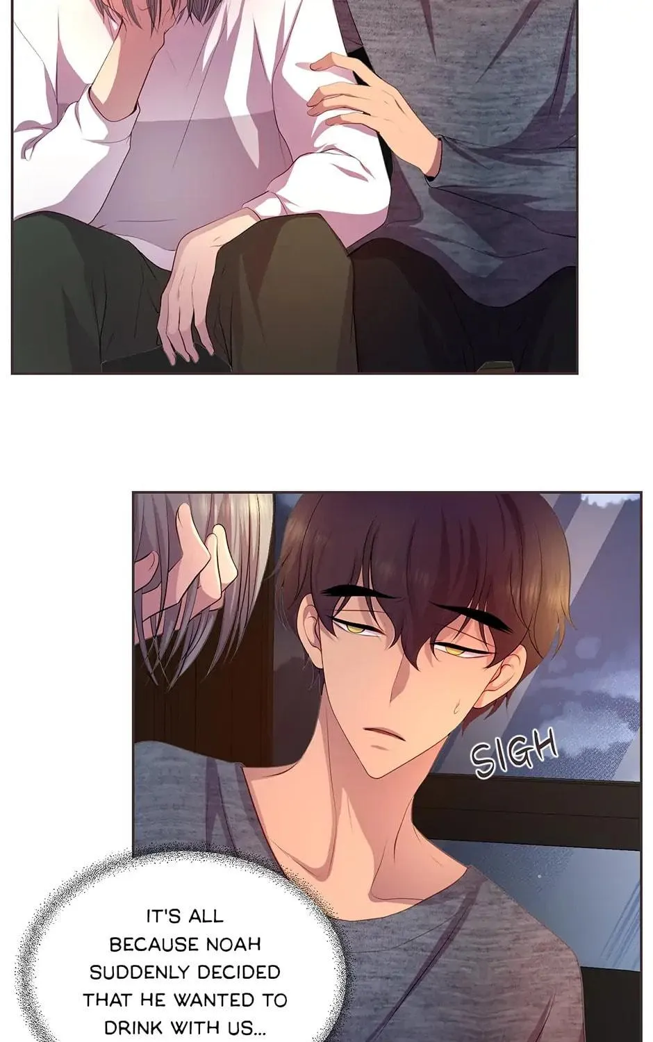 Read Hold Me Tight (Nabit) chapter 93 image 46 on Lezhin