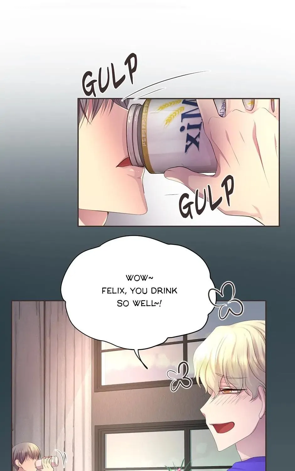 Read Hold Me Tight (Nabit) chapter 93 image 48 on Lezhin