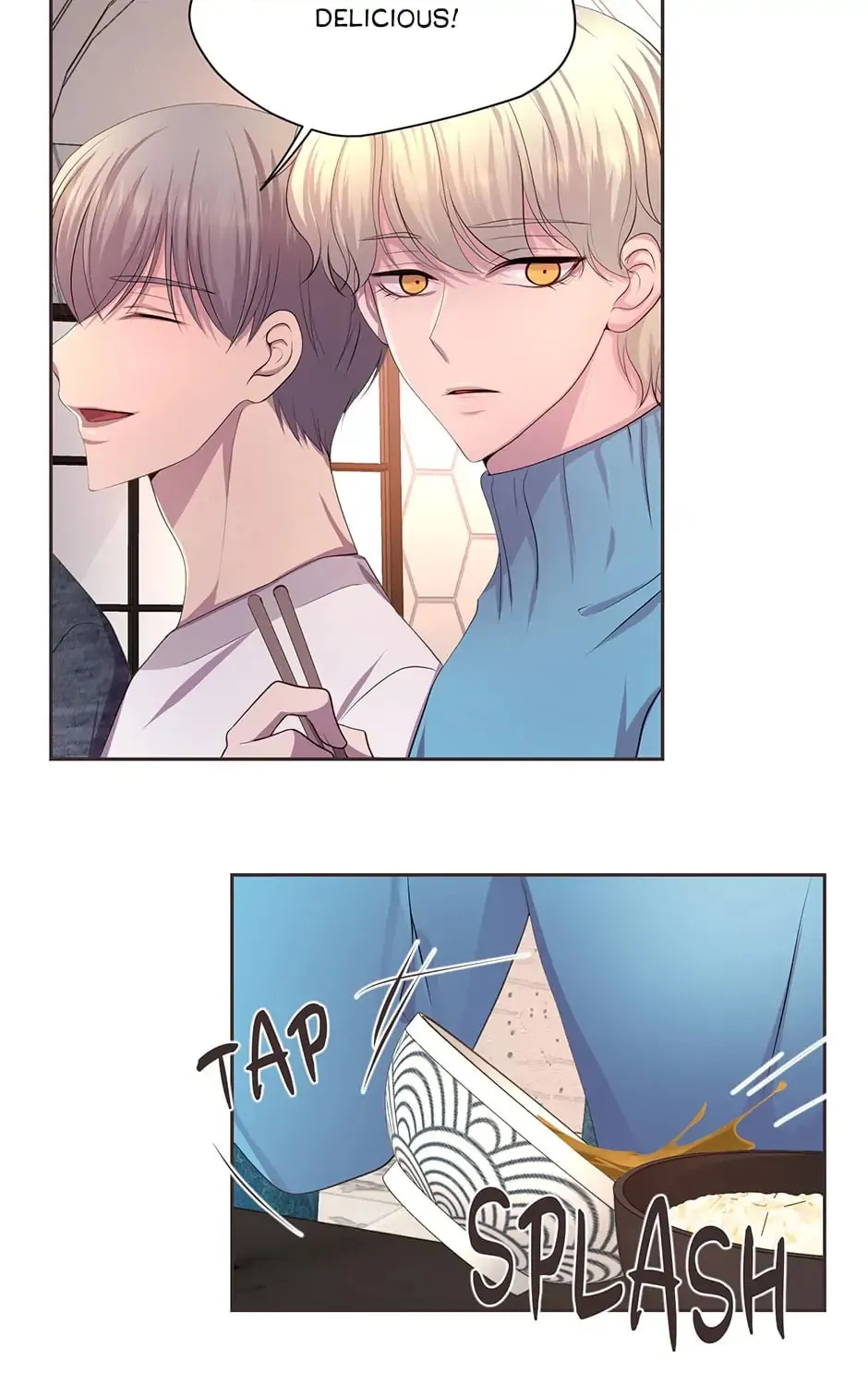 Read Hold Me Tight (Nabit) chapter 93 image 6 on Lezhin