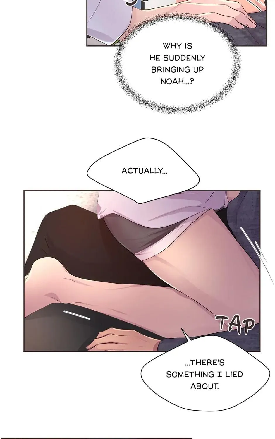 Read Hold Me Tight (Nabit) chapter 93 image 76 on Lezhin