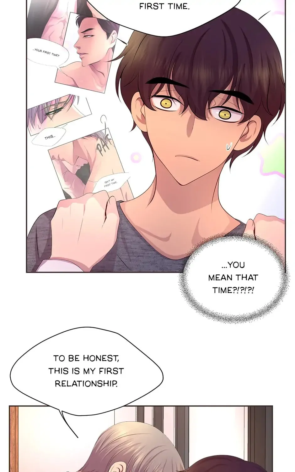 Read Hold Me Tight (Nabit) chapter 93 image 80 on Lezhin