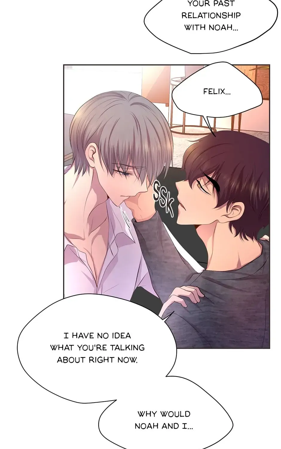 Read Hold Me Tight (Nabit) chapter 93 image 86 on Lezhin