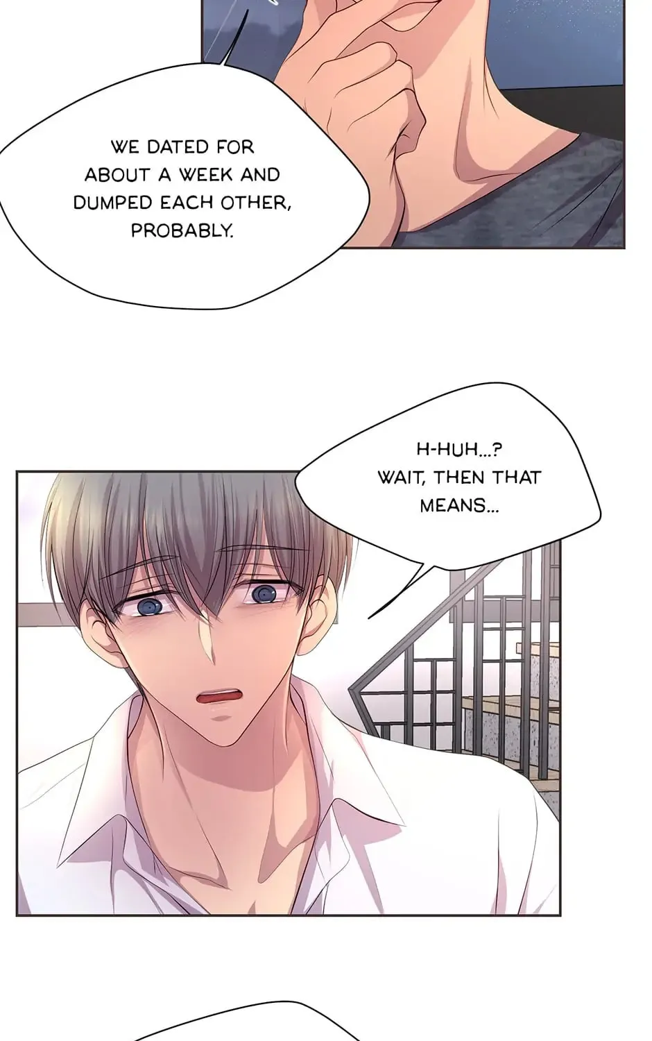 Read Hold Me Tight (Nabit) chapter 93 image 96 on Lezhin