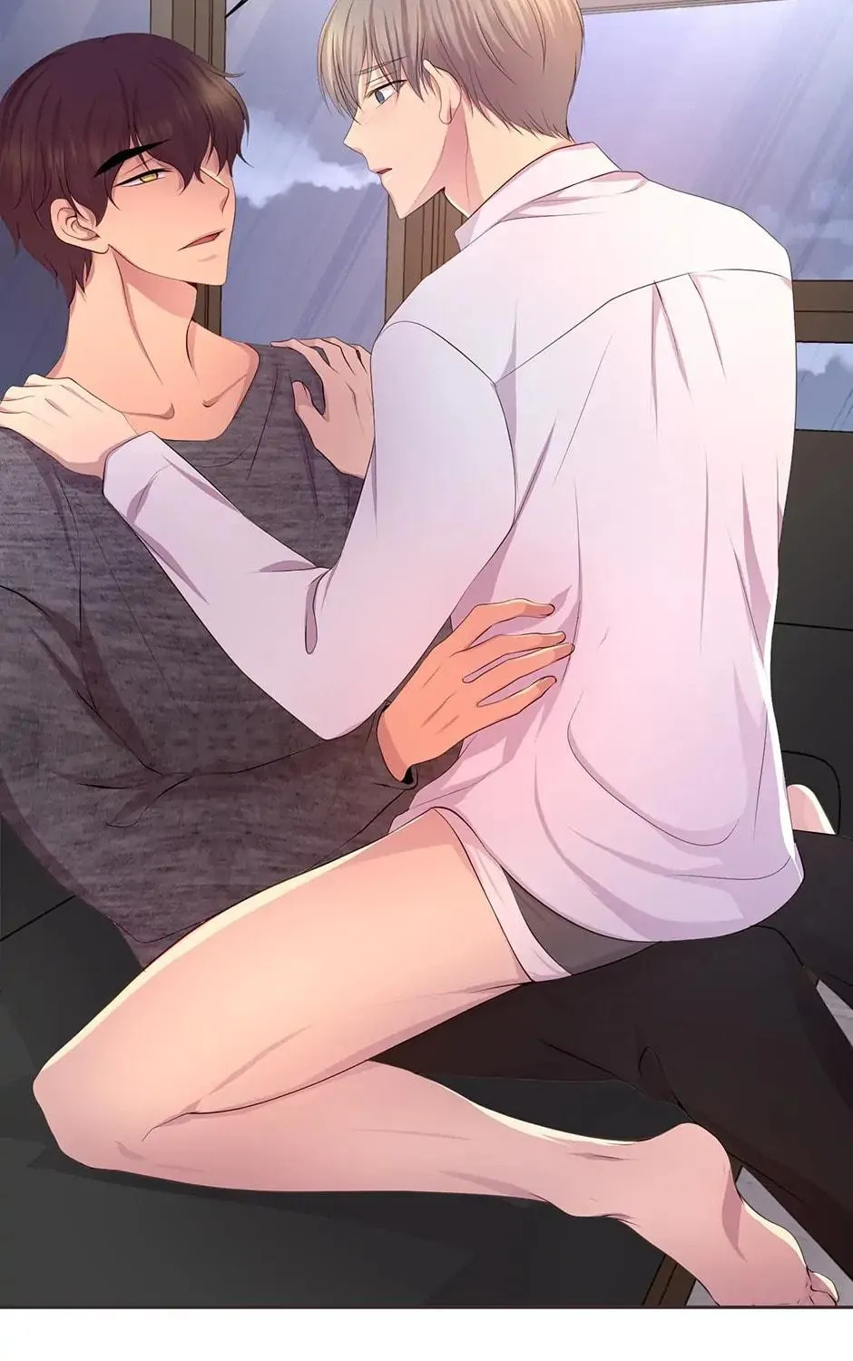 Read Hold Me Tight (Nabit) chapter 93 image 98 on Lezhin