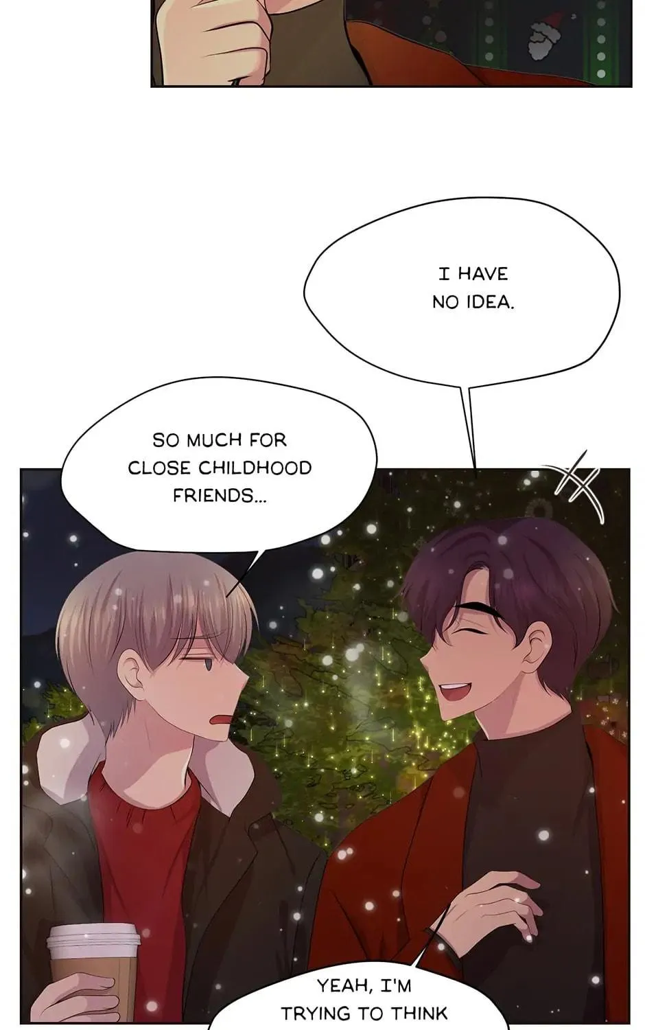 Read Hold Me Tight (Nabit) chapter 96 image 10 on Lezhin