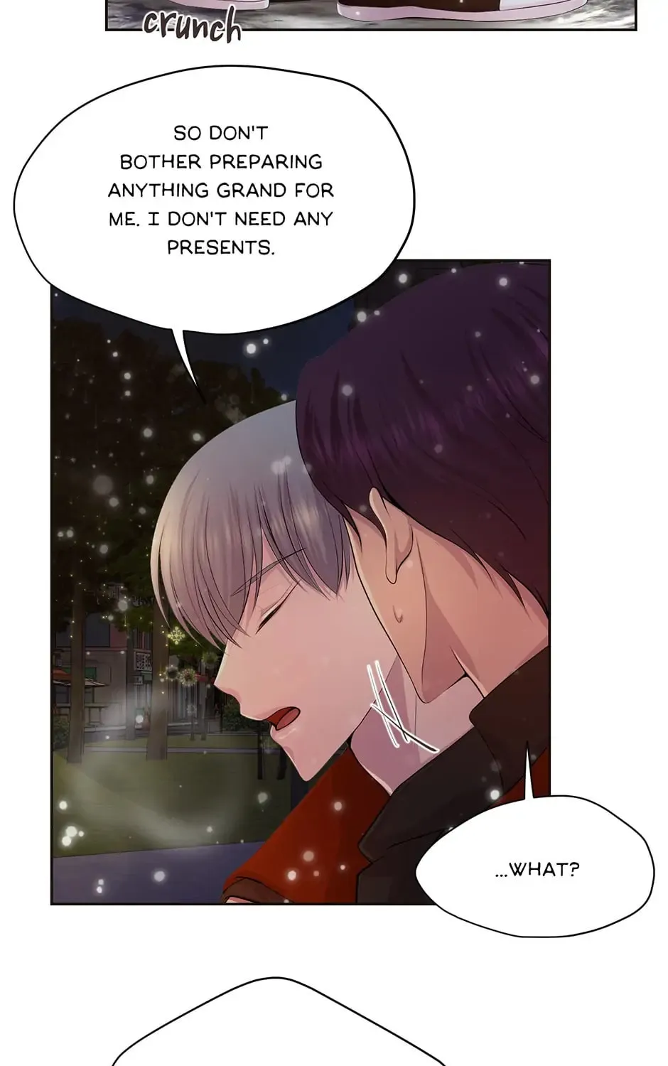 Read Hold Me Tight (Nabit) chapter 96 image 14 on Lezhin