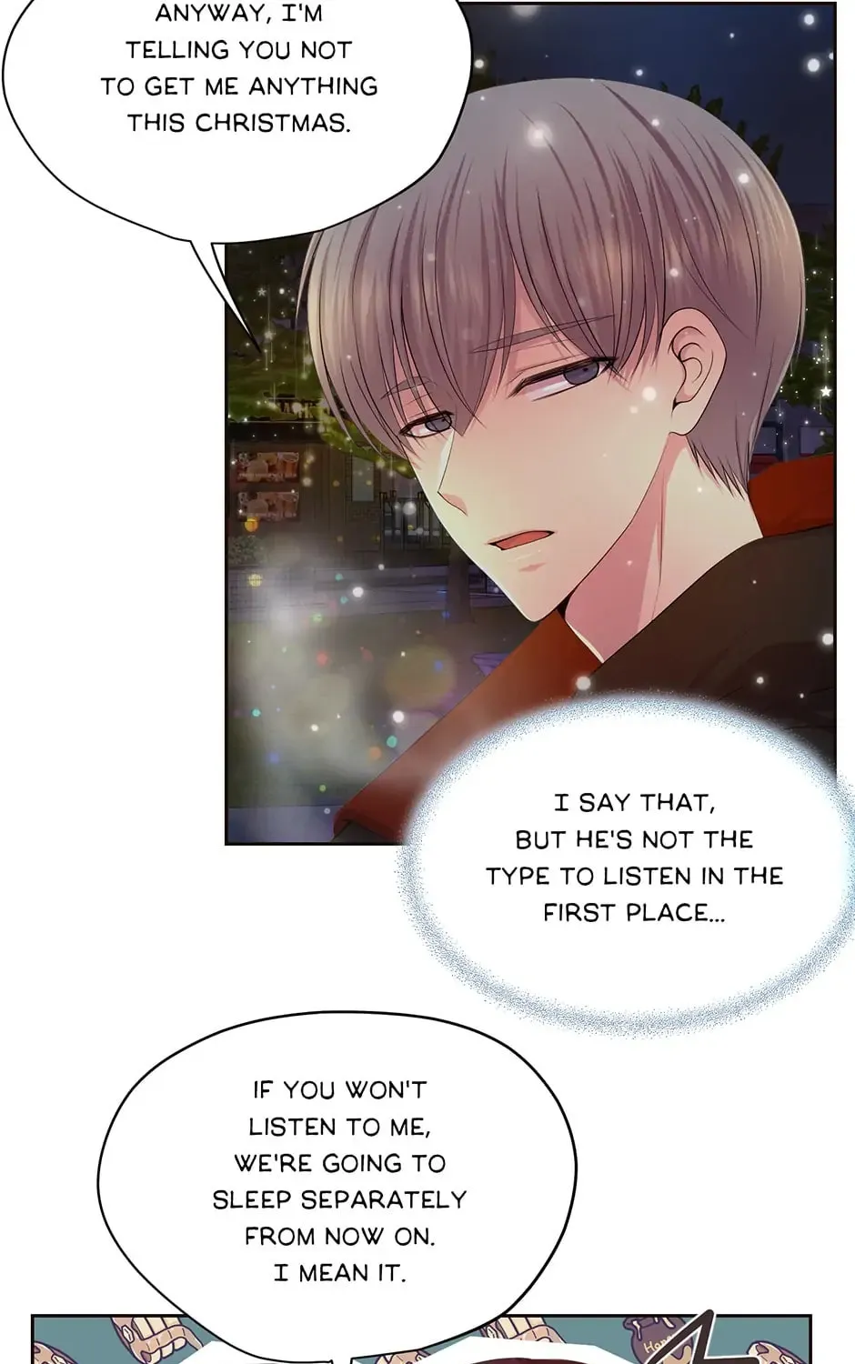 Read Hold Me Tight (Nabit) chapter 96 image 20 on Lezhin