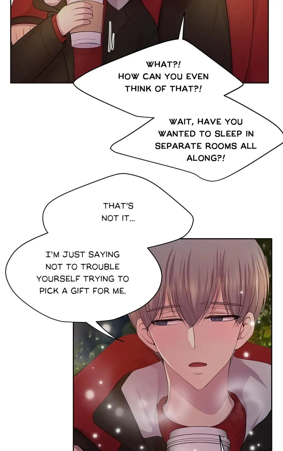 Read Hold Me Tight (Nabit) chapter 96 image 22 on Lezhin