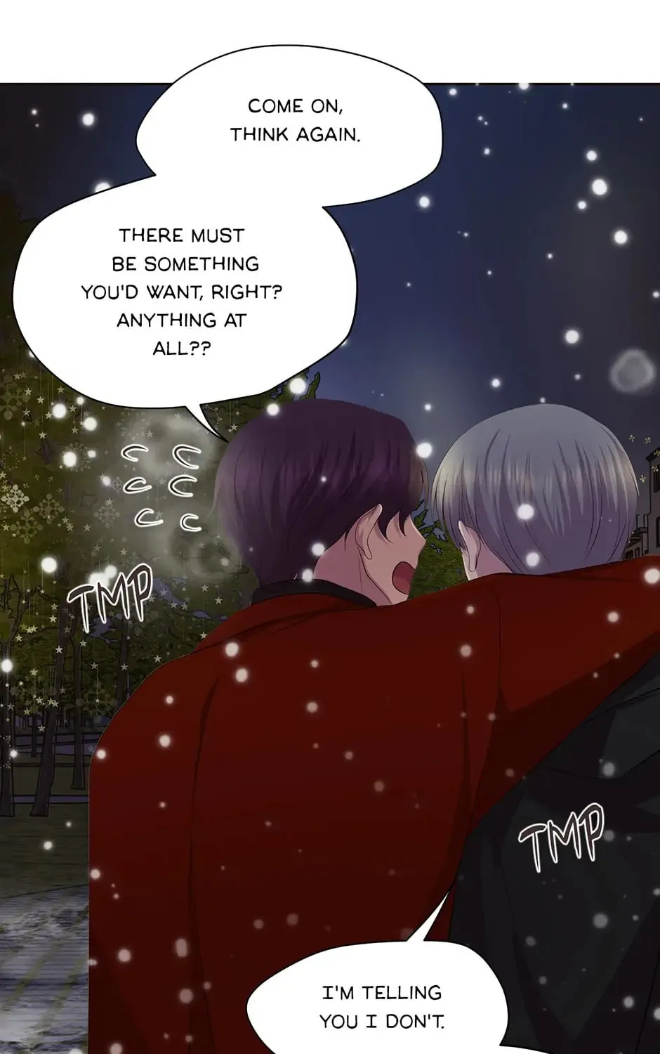 Read Hold Me Tight (Nabit) chapter 96 image 24 on Lezhin