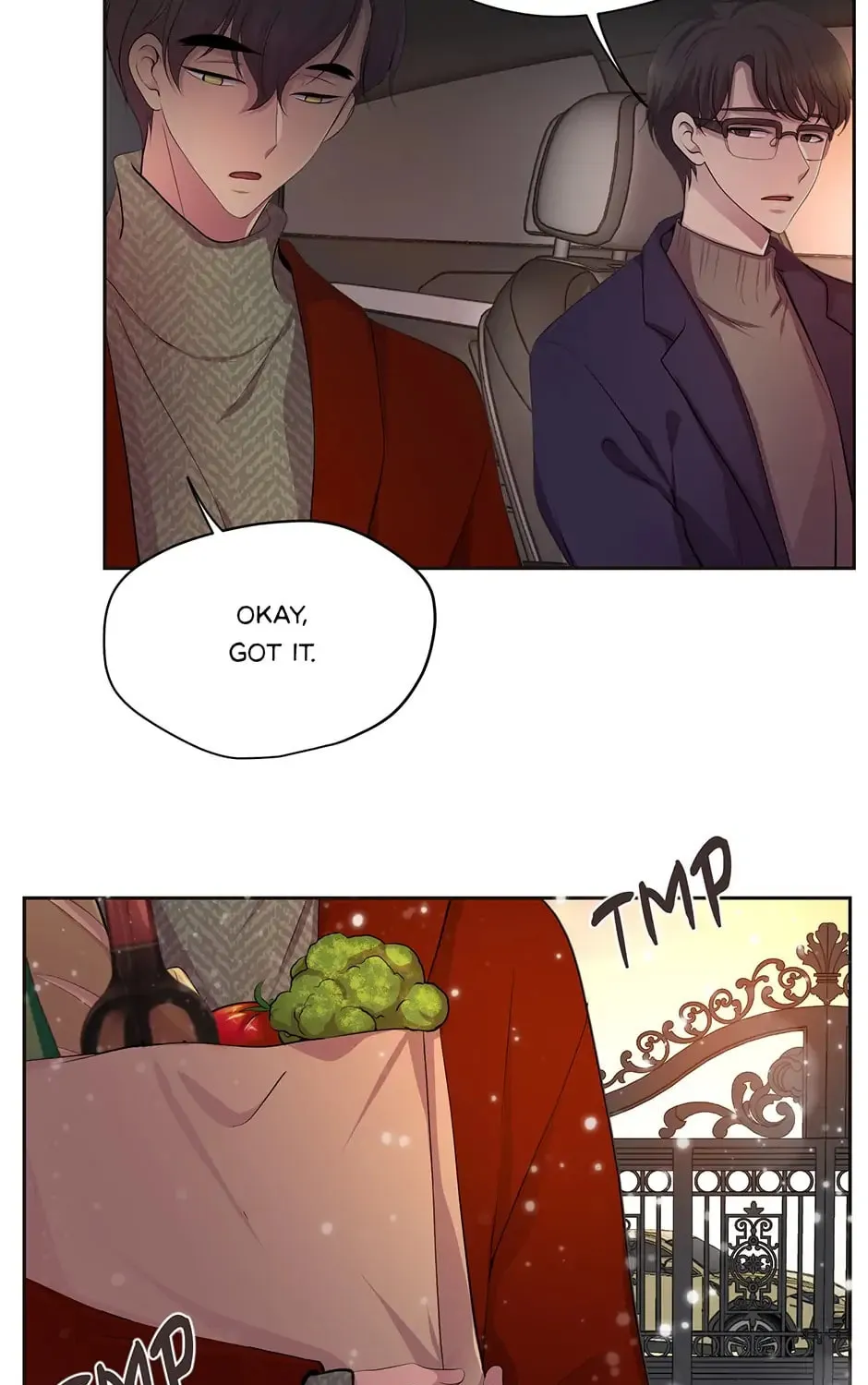 Read Hold Me Tight (Nabit) chapter 96 image 30 on Lezhin