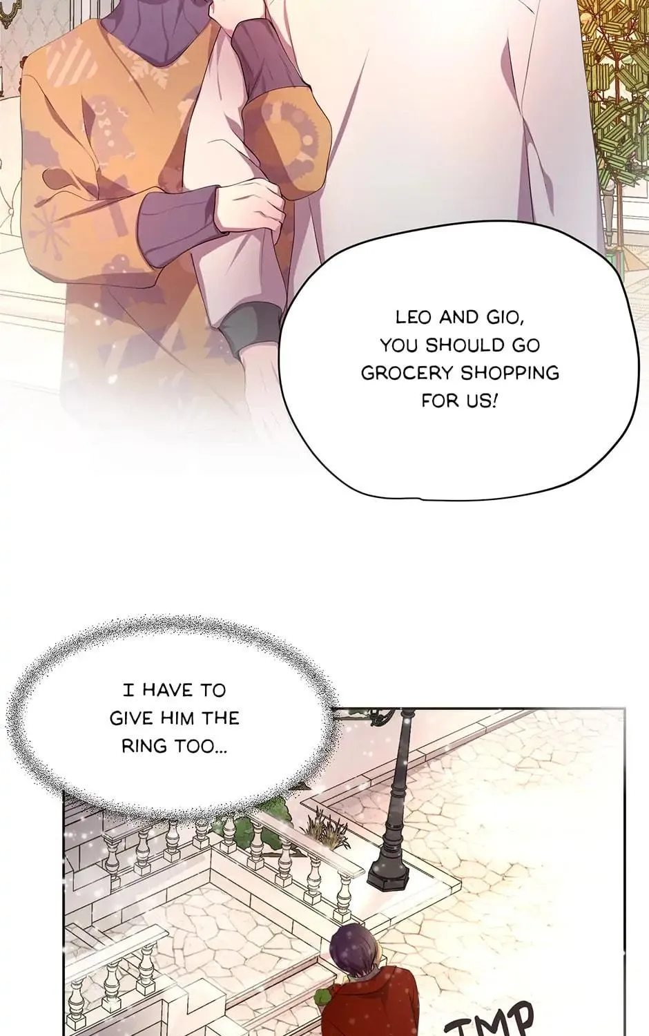 Read Hold Me Tight (Nabit) chapter 96 image 34 on Lezhin