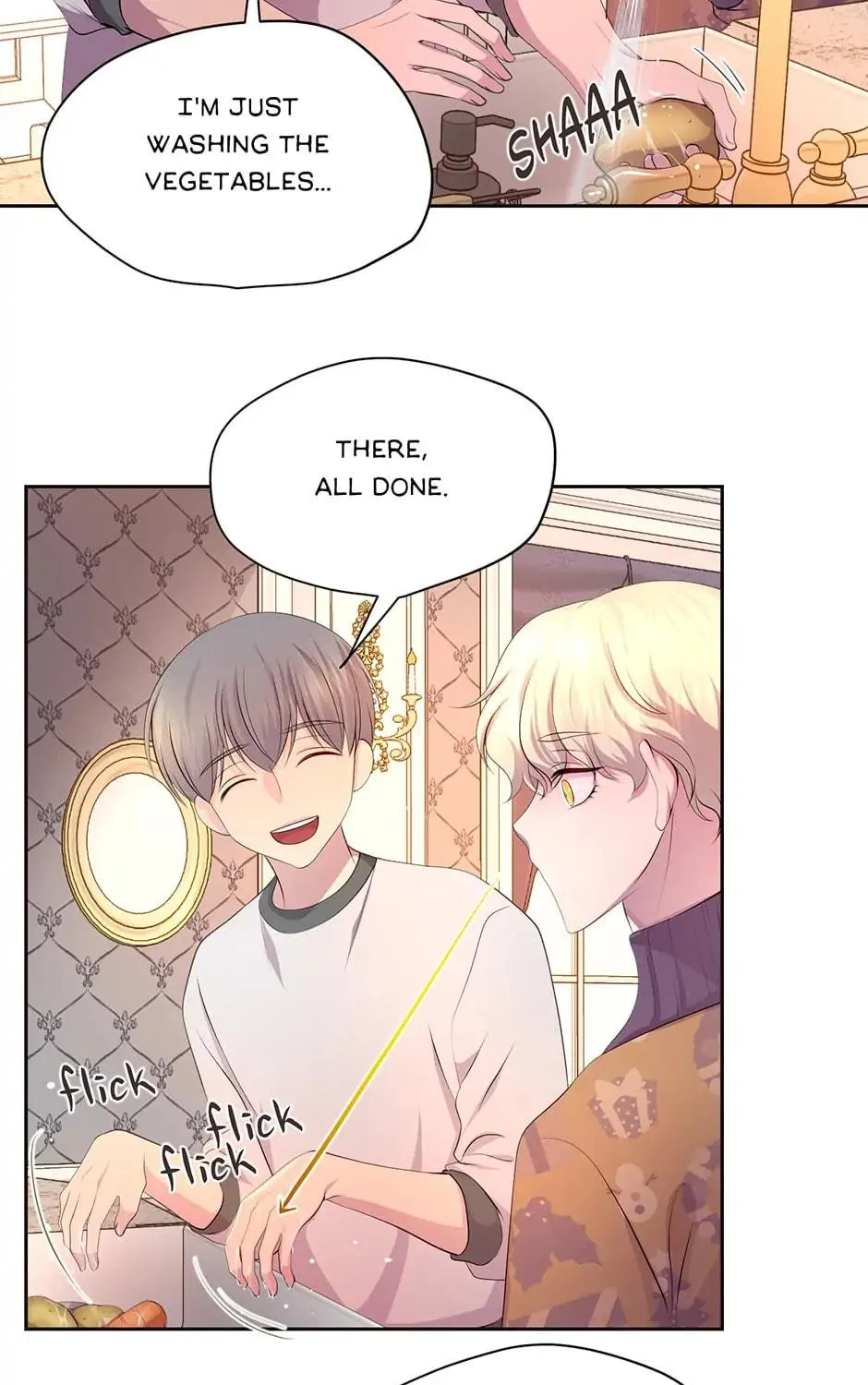 Read Hold Me Tight (Nabit) chapter 96 image 40 on Lezhin