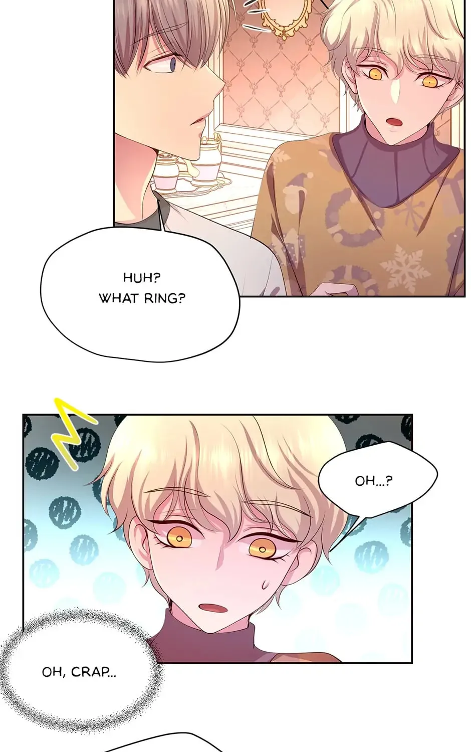 Read Hold Me Tight (Nabit) chapter 96 image 42 on Lezhin