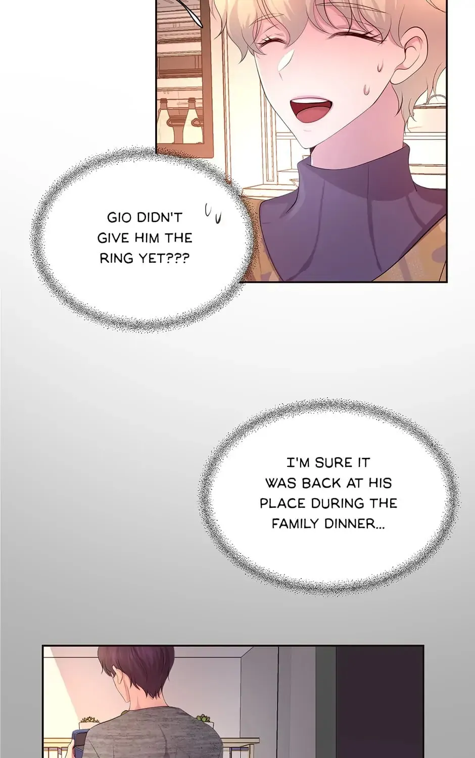 Read Hold Me Tight (Nabit) chapter 96 image 44 on Lezhin