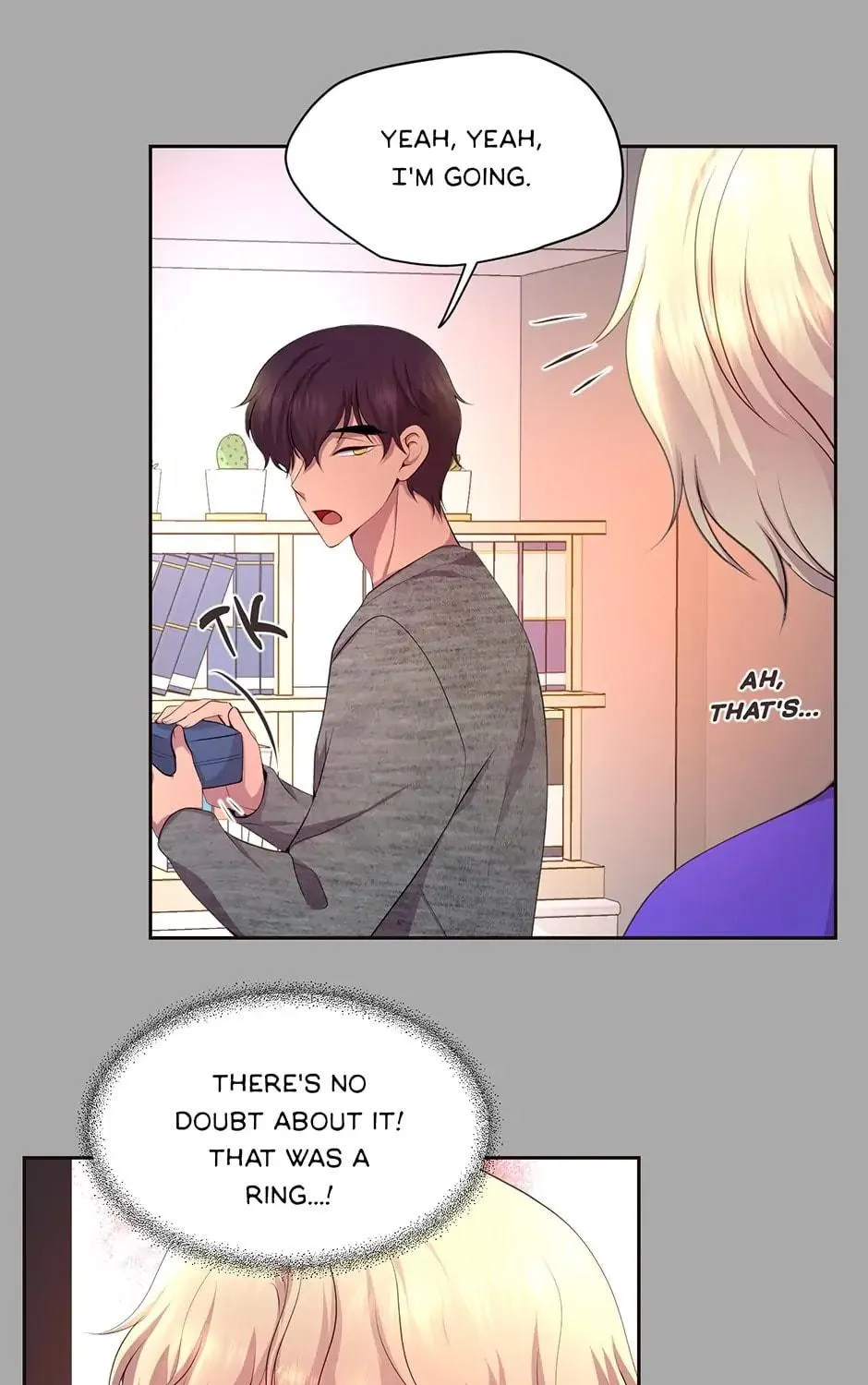 Read Hold Me Tight (Nabit) chapter 96 image 48 on Lezhin
