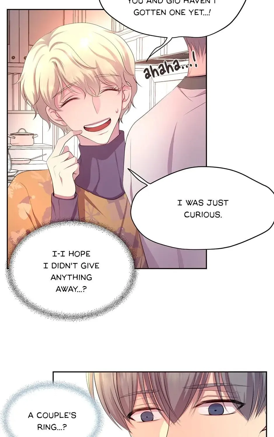 Read Hold Me Tight (Nabit) chapter 96 image 52 on Lezhin