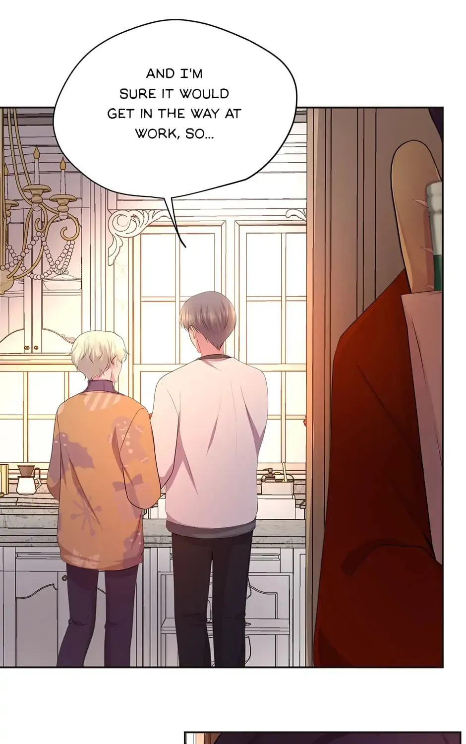 Read Hold Me Tight (Nabit) chapter 96 image 56 on Lezhin