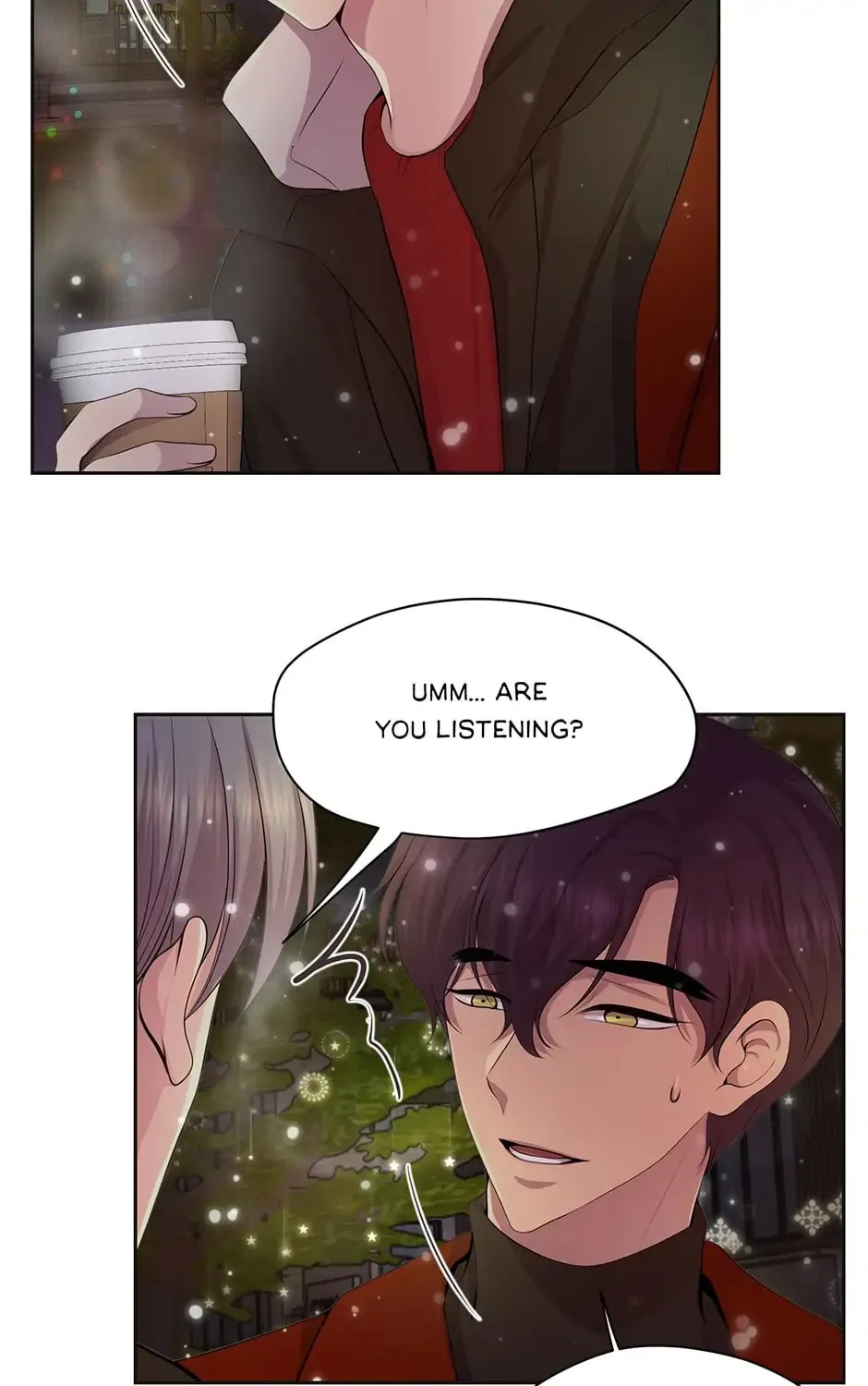 Read Hold Me Tight (Nabit) chapter 96 image 6 on Lezhin