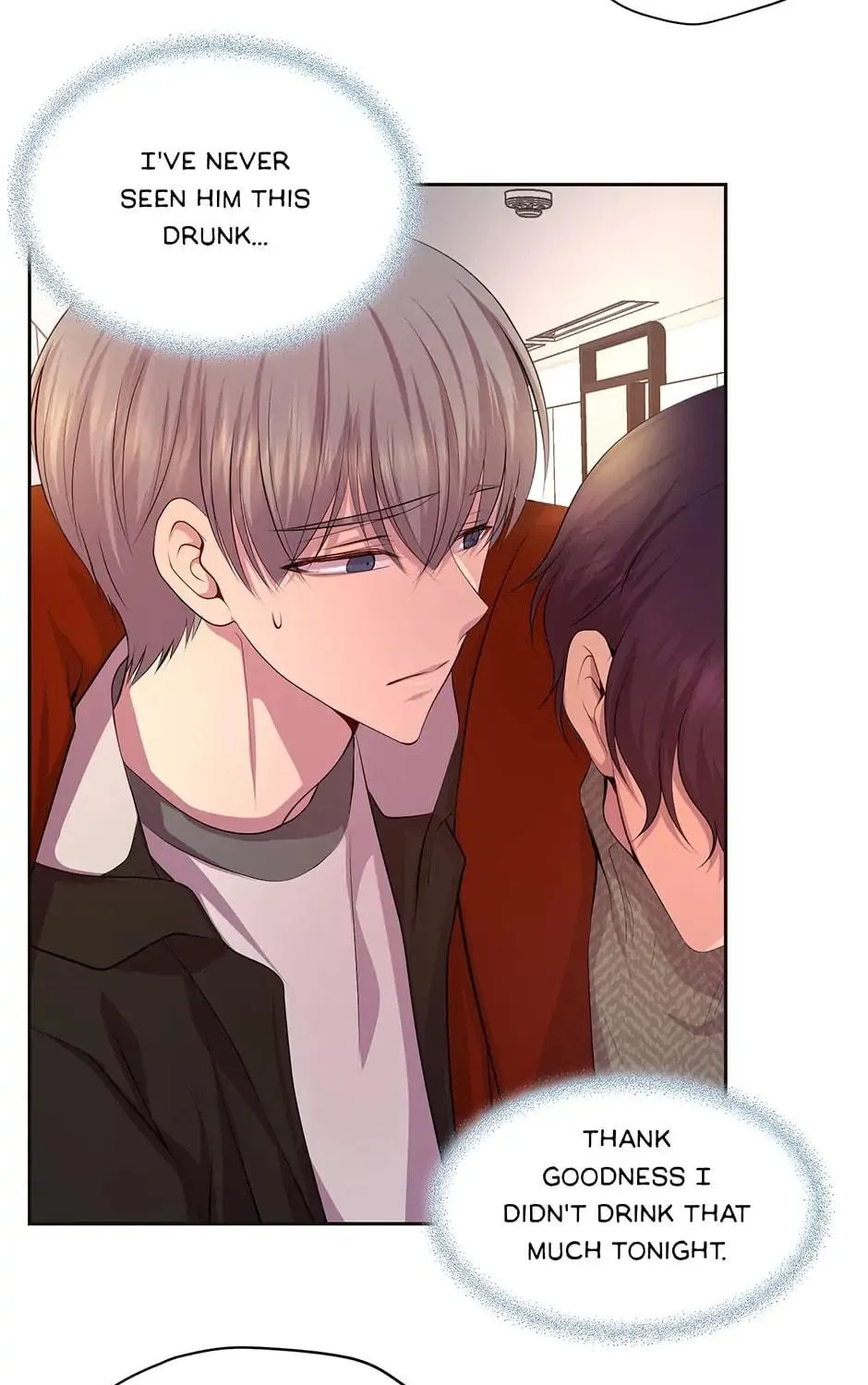 Read Hold Me Tight (Nabit) chapter 96 image 68 on Lezhin