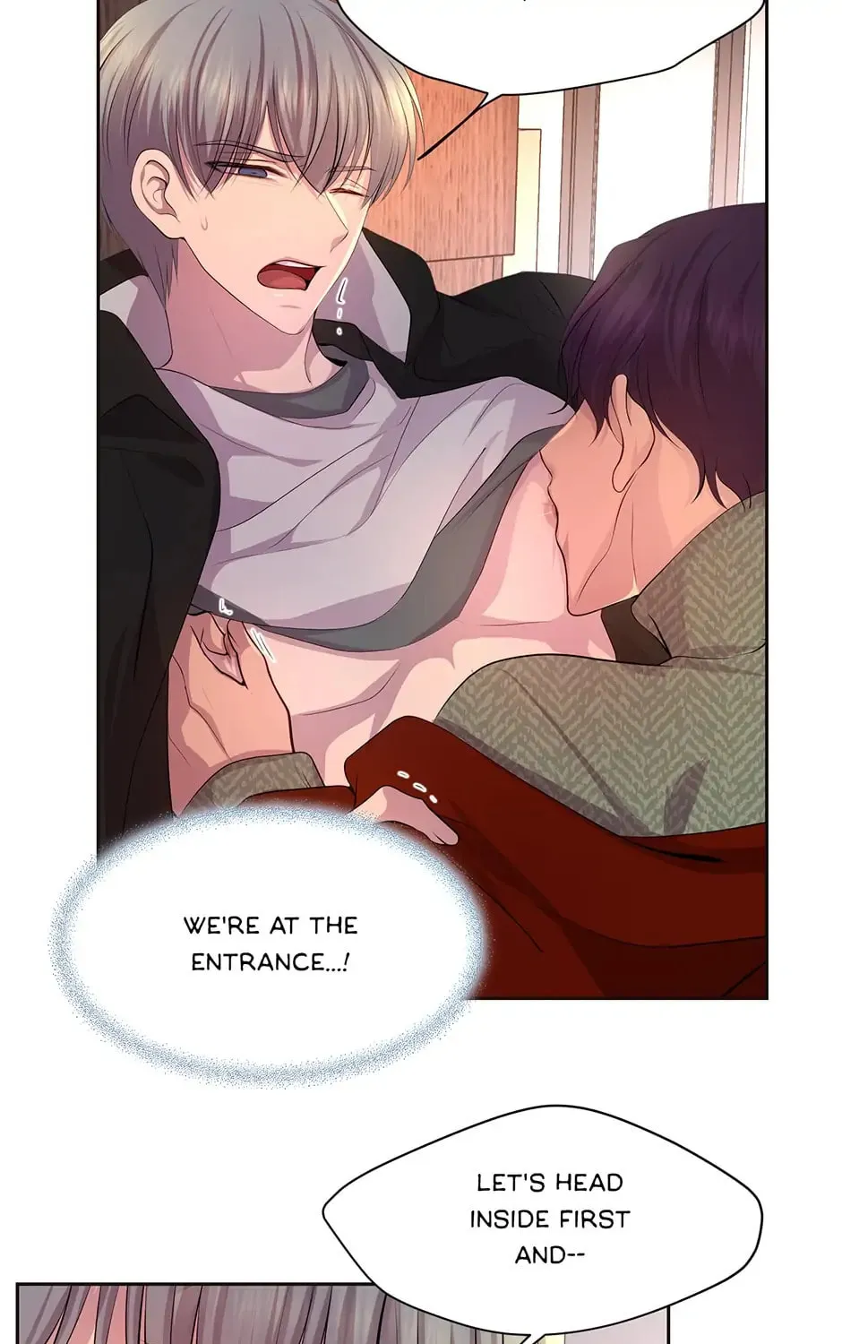 Read Hold Me Tight (Nabit) chapter 96 image 74 on Lezhin