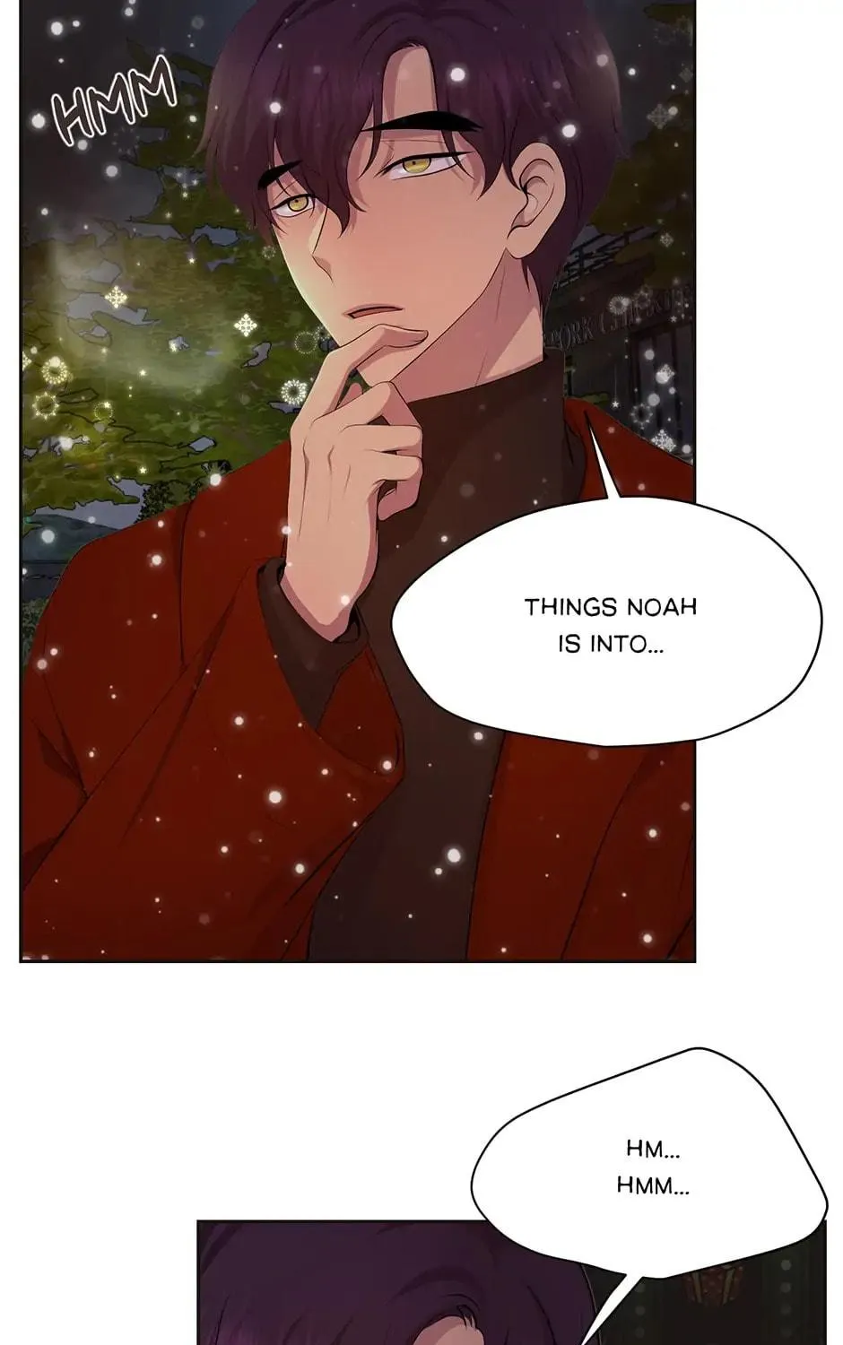 Read Hold Me Tight (Nabit) chapter 96 image 8 on Lezhin
