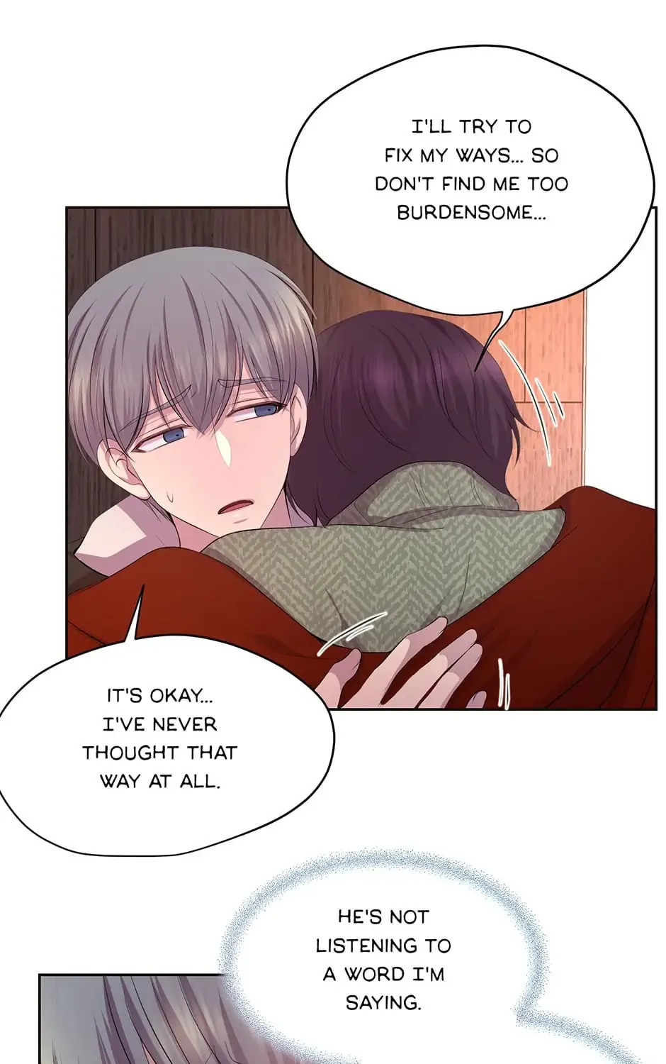 Read Hold Me Tight (Nabit) chapter 96 image 84 on Lezhin
