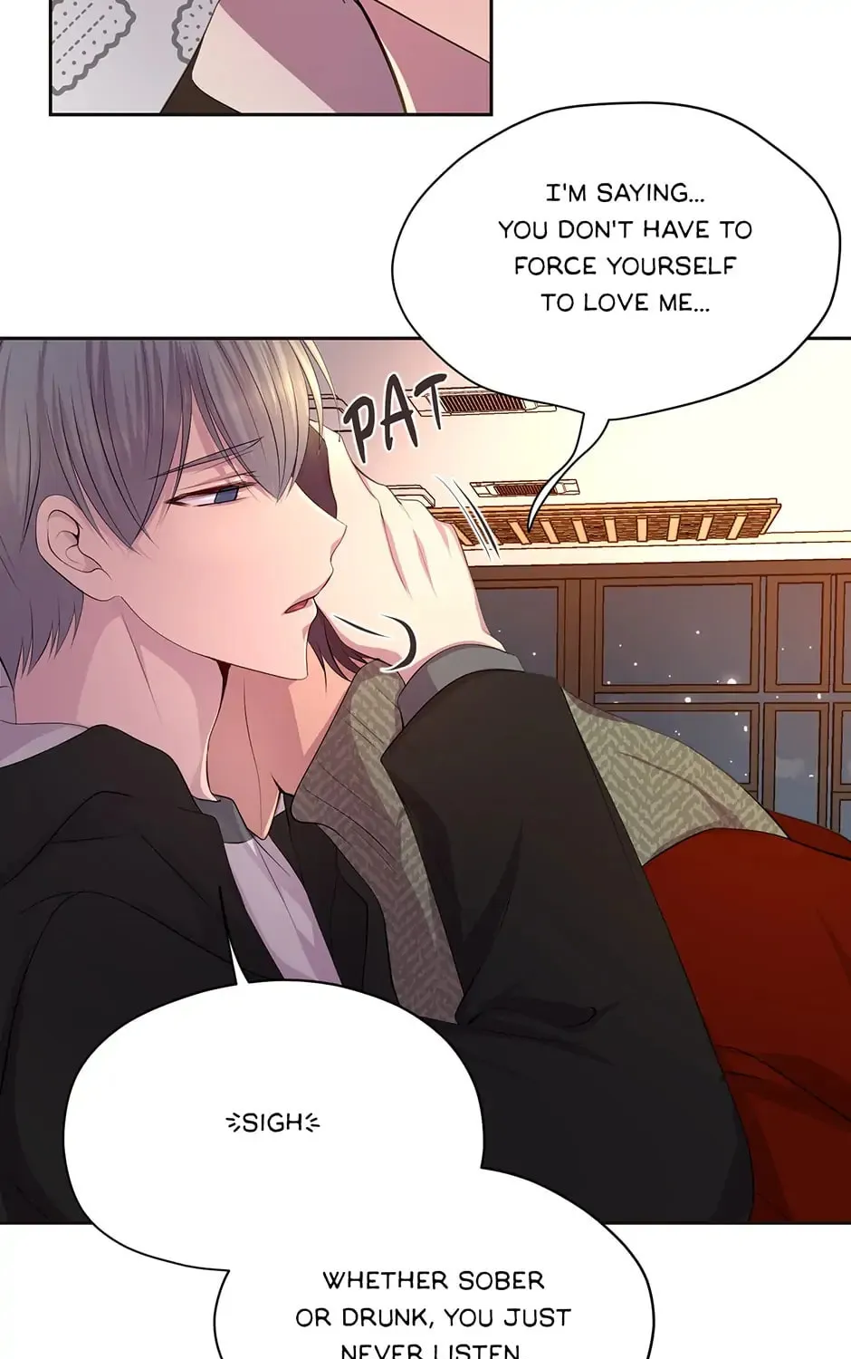 Read Hold Me Tight (Nabit) chapter 96 image 86 on Lezhin