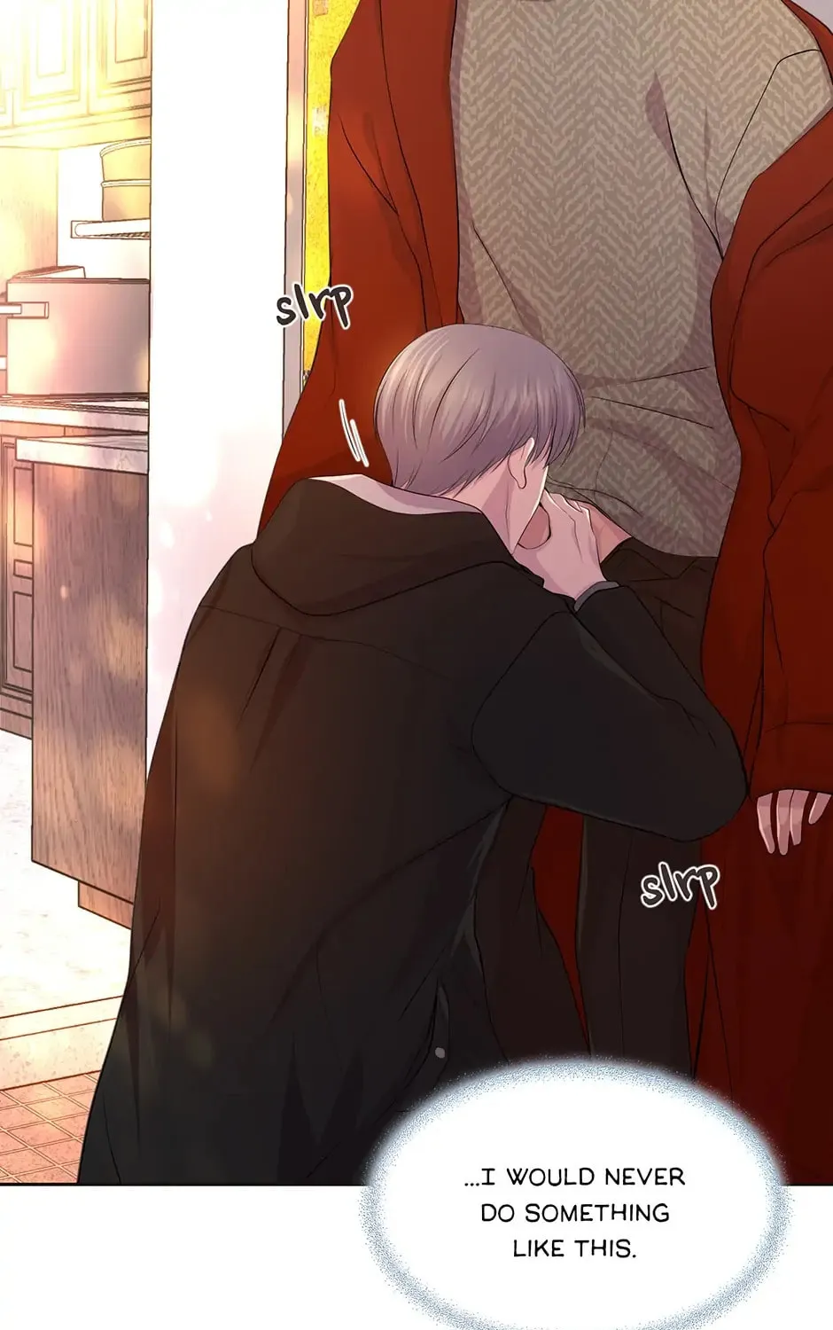 Read Hold Me Tight (Nabit) chapter 96 image 96 on Lezhin
