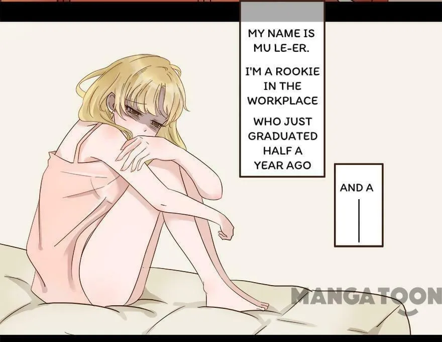 Holding Me Tightly, Ghost Sama Chapter 1 page 2 - 