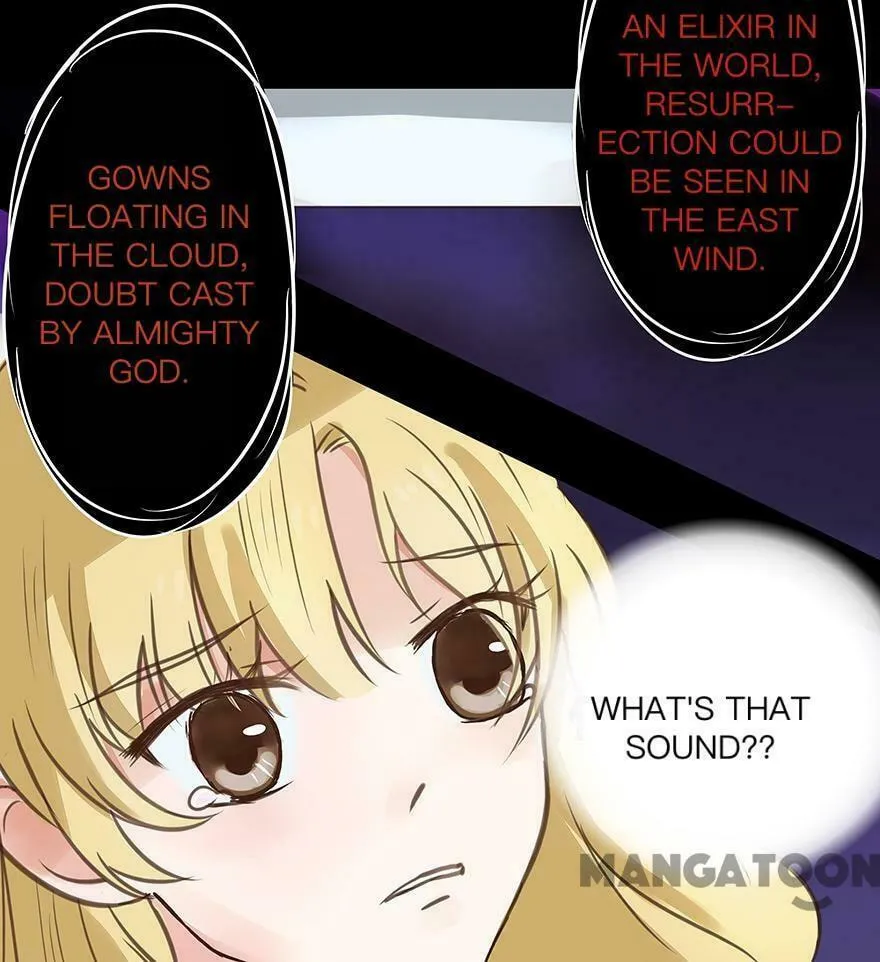 Holding Me Tightly, Ghost Sama Chapter 1 page 11 - 
