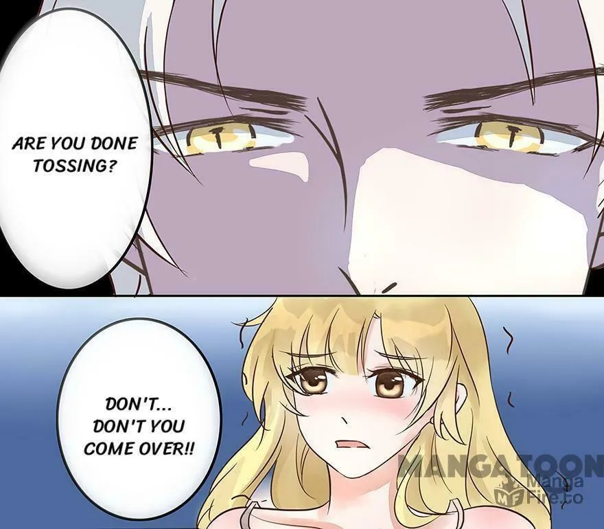 Holding Me Tightly, Ghost Sama Chapter 1 page 20 - 