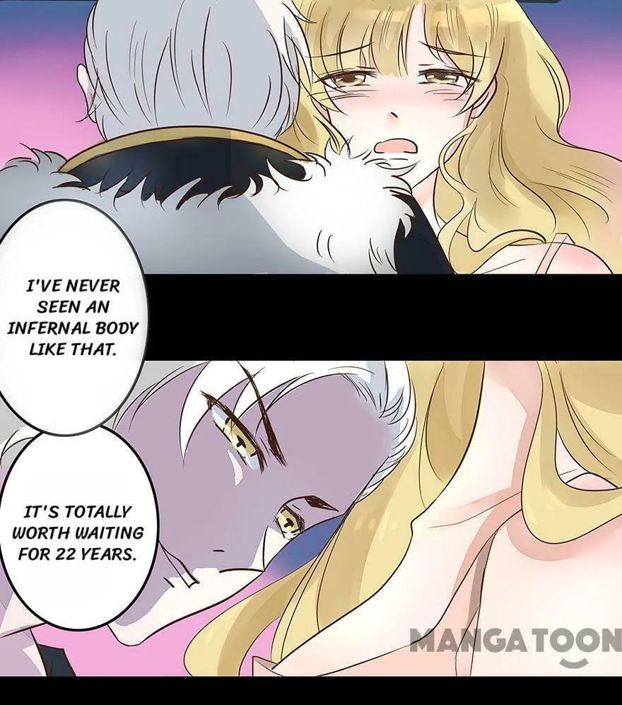 Holding Me Tightly, Ghost Sama Chapter 1 page 22 - 
