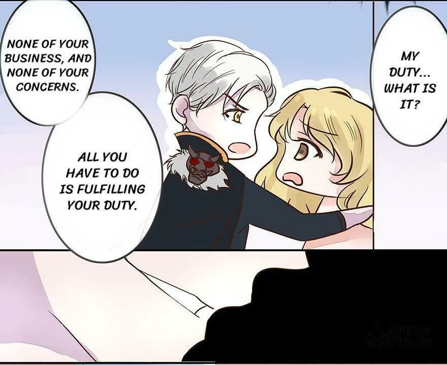 Holding Me Tightly, Ghost Sama Chapter 1 page 24 - 