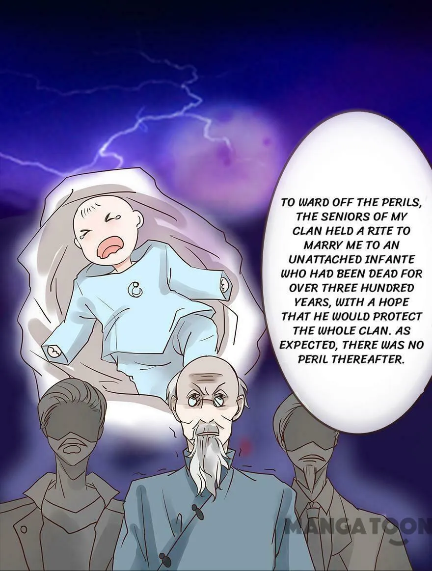 Holding Me Tightly, Ghost Sama Chapter 1 page 7 - 