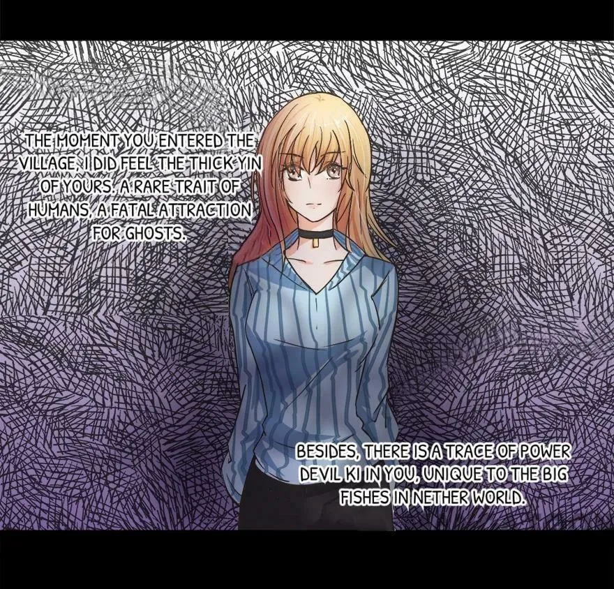 Holding Me Tightly, Ghost Sama Chapter 10 page 2 - 
