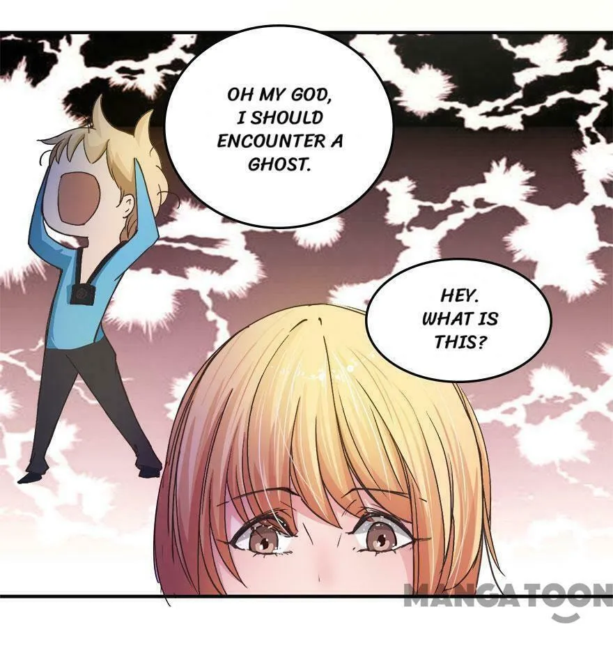 Holding Me Tightly, Ghost Sama Chapter 10 page 19 - 